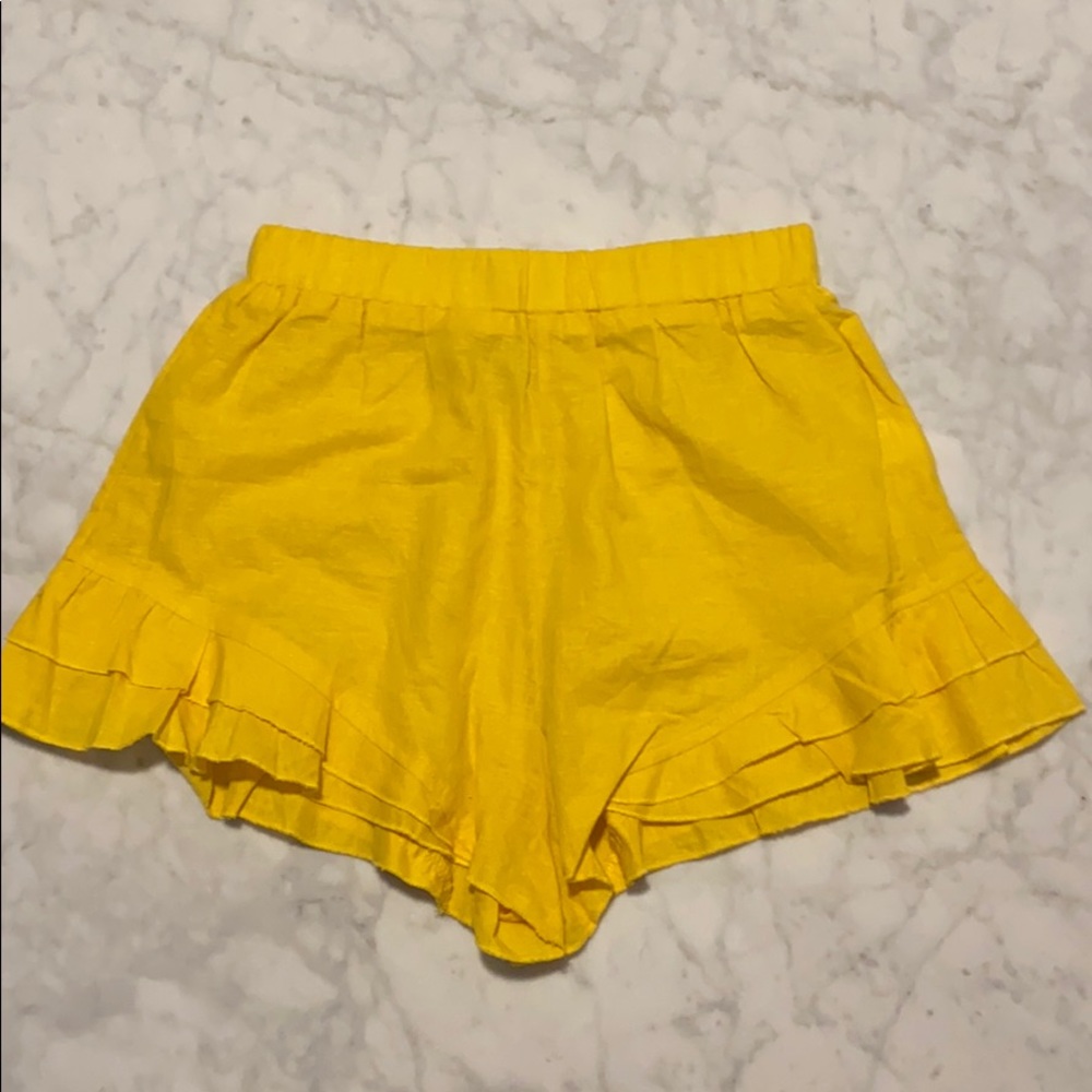 Princess Polly shorts